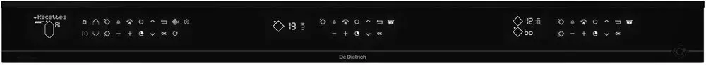 Варочная панель De Dietrich DPI4932BP icon 3