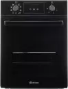 Электрический духовой шкаф De luxe 4509.05эшв-121 icon