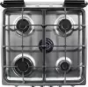 Кухонная плита De Luxe 5040.40г(кр) ЧР-010 фото 3