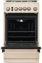 Кухонная плита De Luxe 5040.40г(кр) ЧР-016 фото 2