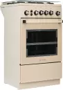 Кухонная плита De Luxe 5040.40г(кр) ЧР-016 фото 4