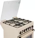 Кухонная плита De luxe 5040.41гэ (кр) ЧР-013 фото 4