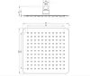 Душевая система Deante 004M icon 5