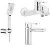 Комплект смесителей Deante Alpinia BGAB010M icon
