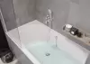 Шторка на ванну Deante Alpinia KGA 072P фото 3
