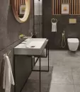 Смеситель Deante Arnika BQA Z34M фото 3