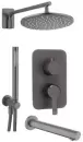 Душевая система Deante Arnika Titanium-1 icon