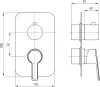 Душевая система Deante Arnika Titanium-1 icon 2
