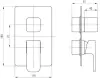 Душевая система Deante Azalia BXYY0DAM icon 8