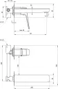 Смеситель Deante Blur BQL 054L icon 2