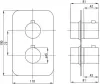 Душевая система Deante BXYSX44T-4 icon 7