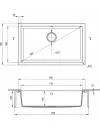 Кухонная мойка Deante Corda ZQA G10D icon 2
