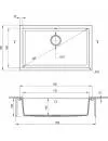 Кухонная мойка Deante Corda ZQA N10D icon 2