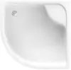 Душевой поддон Deante Deep 90x90 KTD 041B icon 2
