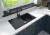 Кухонная мойка Deante Evora ZQJ 2113 icon 5