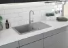 Кухонная мойка Deante Evora ZQJ S113 icon 4