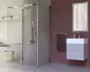 Душевая дверь Deante Hiacynt KQH 012P фото 2