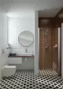 Душевая дверь Deante Moon KTM 012P фото 3