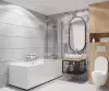 Унитаз Deante Peonia CDES6ZPW icon 5