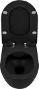 Унитаз Deante Peonia Nero CDEDNZPW icon 5