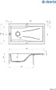Кухонная мойка Deante Rapsodia ZQR A113 icon 2