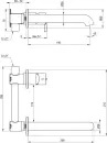 Смеситель Deante Silia BQS N54L фото 2