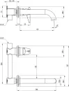 Смеситель Deante Temisto BQT M54L icon 2