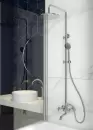 Душевая система Deante Temisto NAC 04QT icon 2