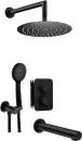 Душевая система Deante Thermo Nero-5T icon