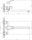 Смеситель Decoroom DR21043 icon 2