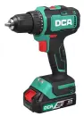 Аккумуляторная дрель-шуруповерт DCA ADJZ2055 Type AM icon