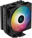 Кулер для процессора DeepCool AG400 BK ARGB icon