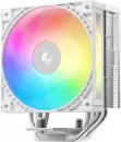 Кулер для процессора DeepCool AG400 G2 ARGB WH R-AG400-WHAMMG2-G фото 5