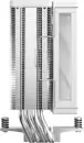 Кулер для процессора DeepCool AG400 G2 ARGB WH R-AG400-WHAMMG2-G фото 6