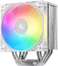 Кулер для процессора DeepCool AG500 G2 ARGB WH R-AG500-WHAMMG2-G фото 2