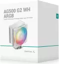 Кулер для процессора DeepCool AG500 G2 ARGB WH R-AG500-WHAMMG2-G фото 7