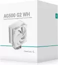 Кулер для процессора DeepCool AG500 G2 WH R-AG500-WHNPMG2-G фото 7