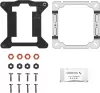 Кулер для процессора DeepCool AG600 ARGB WH R-AG600-WHAMMG2-G фото 6