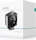 Кулер для процессора DeepCool AG600 R-AG600-BKNPMG2-G фото 3
