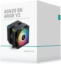 Кулер для процессора DeepCool AG620 BK ARGB V2 R-AG620-BKAMMN-GJD icon 10