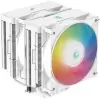 Кулер для процессора DeepCool AG620 Digital WH ARGB R-AG620-WHADMN-G-2 icon