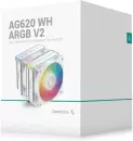 Кулер для процессора DeepCool AG620 WH ARGB V2 R-AG620-WHAMMN-GJD icon 10