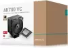 Кулер для процессора DeepCool AK700 VC R-AK700VC-BKNNMN-GJD фото 9