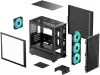 Корпус DeepCool CC350 4F R-CC350BKANA4-G фото 5