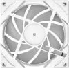 Вентилятор для корпуса DeepCool CG580 WH Reversed R-EDF120-WHAPR86-G-1 фото 2