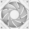 Вентилятор для корпуса DeepCool CG580 WH Reversed R-EDF120-WHAPR86-G-1 фото 4