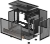 Корпус DeepCool CH260 Wood R-CH260-BKNWM0-G-1 icon 6