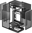 Корпус DeepCool CH270 Digital R-CH270-BKNDM0-G-1 icon 9