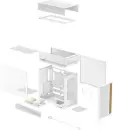 Корпус DeepCool CL660 WH R-CL660-WHNNA0-G-1 фото 2