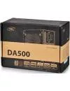 Блок питания Deepcool DA-500 (DP-BZ-DA500N) фото 6